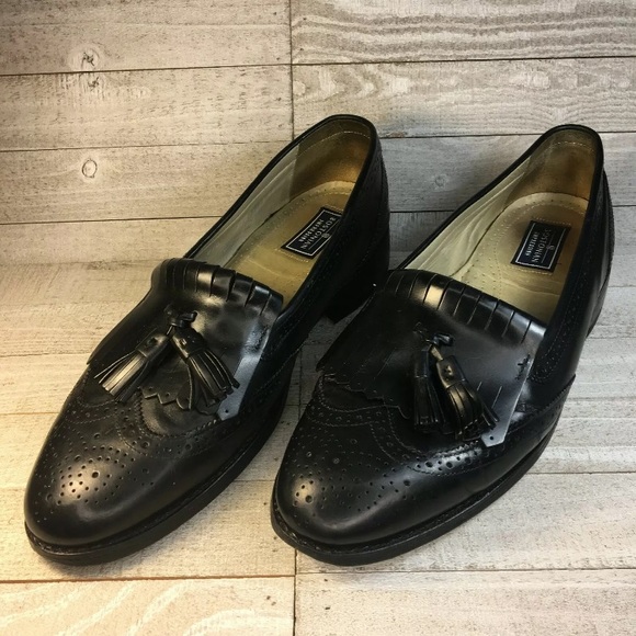 Bostonian Impression Windsor Men's Loafers Sz 81/2 - Picture 2 of 7